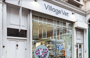 village vet maida vale.